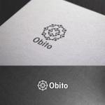 plus color (plus_color)さんのヘルスケアの「輪」をリアルとオンライン両面から広げる企業「株式会社Obito」のロゴへの提案