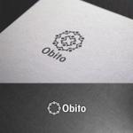 plus color (plus_color)さんのヘルスケアの「輪」をリアルとオンライン両面から広げる企業「株式会社Obito」のロゴへの提案