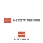 graph_fixさんの「HOTAKA 」のロゴ作成への提案