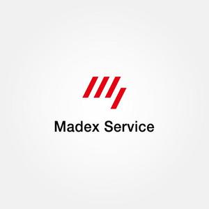 tanaka10 (tanaka10)さんの運送会社Madex Service（マデックスサービス）のロゴへの提案