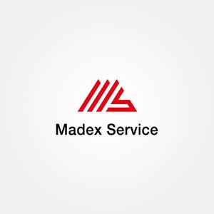 tanaka10 (tanaka10)さんの運送会社Madex Service（マデックスサービス）のロゴへの提案