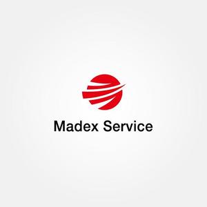 tanaka10 (tanaka10)さんの運送会社Madex Service（マデックスサービス）のロゴへの提案