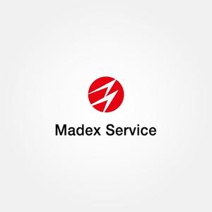 tanaka10 (tanaka10)さんの運送会社Madex Service（マデックスサービス）のロゴへの提案