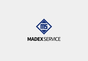 まつもと (momonga_jp)さんの運送会社Madex Service（マデックスサービス）のロゴへの提案