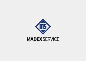 matu (momonga_jp)さんの運送会社Madex Service（マデックスサービス）のロゴへの提案