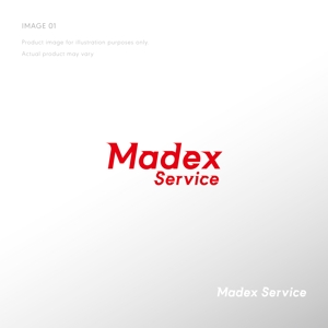 doremi (doremidesign)さんの運送会社Madex Service（マデックスサービス）のロゴへの提案