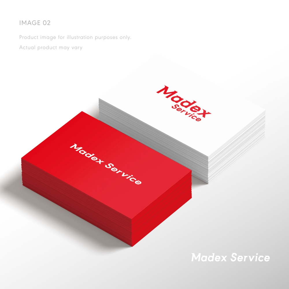 運送会社Madex Service（マデックスサービス）のロゴ