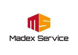 Touch BB (Touch)さんの運送会社Madex Service（マデックスサービス）のロゴへの提案