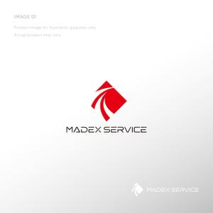 doremi (doremidesign)さんの運送会社Madex Service（マデックスサービス）のロゴへの提案