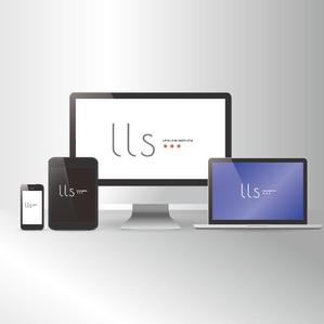 G-crep (gcrep)さんのコーポレーサイト　「ライフラインサービス」のシンボルロゴマークへの提案