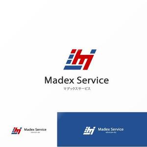 Jelly (Jelly)さんの運送会社Madex Service（マデックスサービス）のロゴへの提案