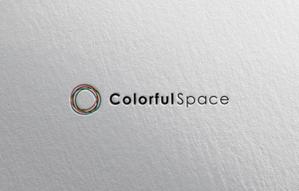 ALTAGRAPH (ALTAGRAPH)さんの宿泊施設やシェアスペースの運営会社「株式会社Colorful Space」のロゴ作成への提案