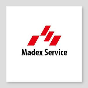 samasaさんの運送会社Madex Service（マデックスサービス）のロゴへの提案