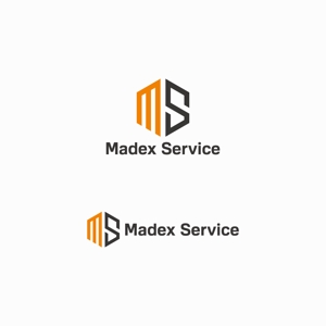 yyboo (yyboo)さんの運送会社Madex Service（マデックスサービス）のロゴへの提案