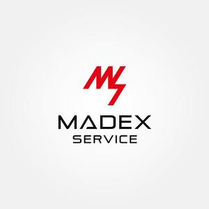 tanaka10 (tanaka10)さんの運送会社Madex Service（マデックスサービス）のロゴへの提案