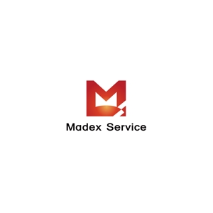 LUCKY2020 (LUCKY2020)さんの運送会社Madex Service（マデックスサービス）のロゴへの提案