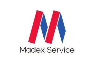 tora (tora_09)さんの運送会社Madex Service（マデックスサービス）のロゴへの提案