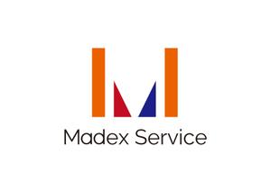 tora (tora_09)さんの運送会社Madex Service（マデックスサービス）のロゴへの提案