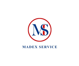 Navneet (yukina12)さんの運送会社Madex Service（マデックスサービス）のロゴへの提案