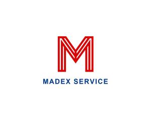 Navneet (yukina12)さんの運送会社Madex Service（マデックスサービス）のロゴへの提案