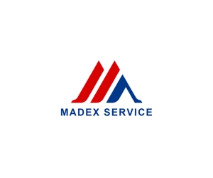 Navneet (yukina12)さんの運送会社Madex Service（マデックスサービス）のロゴへの提案