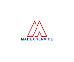 Navneet (yukina12)さんの運送会社Madex Service（マデックスサービス）のロゴへの提案