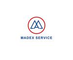 Navneet (yukina12)さんの運送会社Madex Service（マデックスサービス）のロゴへの提案