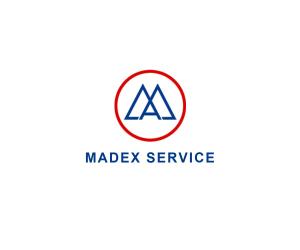 Navneet (yukina12)さんの運送会社Madex Service（マデックスサービス）のロゴへの提案