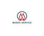 Navneet (yukina12)さんの運送会社Madex Service（マデックスサービス）のロゴへの提案