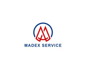 Navneet (yukina12)さんの運送会社Madex Service（マデックスサービス）のロゴへの提案