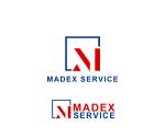 Navneet (yukina12)さんの運送会社Madex Service（マデックスサービス）のロゴへの提案