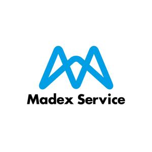 free！ (free_0703)さんの運送会社Madex Service（マデックスサービス）のロゴへの提案