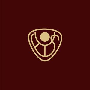 artisan-j (artisan-j)さんのアコースティックギターのヘッドに表示するブランドロゴへの提案