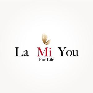 YOSS (yossy1111)さんの「La Mi You For Life」のロゴ作成への提案