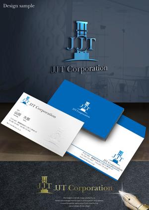 Mizumoto (kmizumoto)さんのJJT株式会社のロゴへの提案