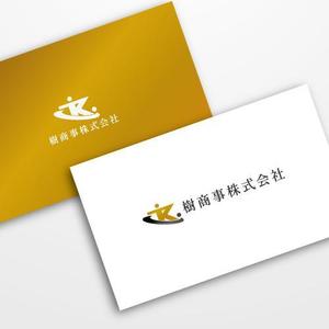 sunsun3 (sunsun3)さんの白と黒と金の３色使い、ITKの３文字をベースにしたロゴ　への提案