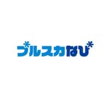 sweep design (sweep_design)さんの「ブルスカなび」コインランドリー集中精算機のロゴへの提案