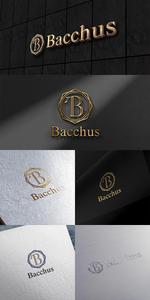 lightworker (lightworker)さんの「Bacchus株式会社」のロゴデザインをお願いします。への提案