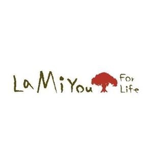 akka_tkさんの「La Mi You For Life」のロゴ作成への提案