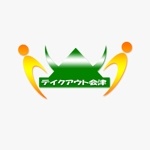 ryokuenさんのテイクアウト紹介サイト「テイクアウト会津」のロゴへの提案