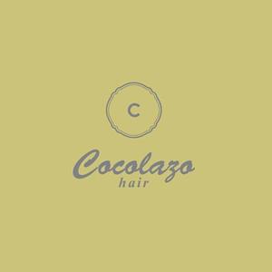 Tokyoto (Tokyoto)さんの「Cocolazo　hair」のロゴ作成への提案