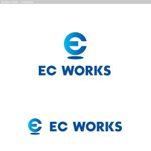 cambelworks (cambelworks)さんのモールデザイン＆運営サポート「EC WORKS」のロゴへの提案