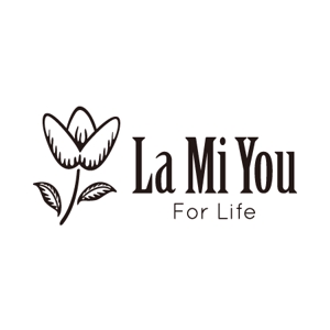dsk_obtさんの「La Mi You For Life」のロゴ作成への提案