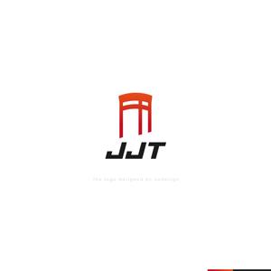 Ü design (ue_taro)さんのJJT株式会社のロゴへの提案