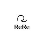 ahiru logo design (ahiru)さんのCBDオイル製品（美容コスメ、健康商品、プロティンなど）ブランド『ReRe』（リリ）のロゴへの提案