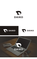 はなのゆめ (tokkebi)さんの当社のロゴ制作への提案