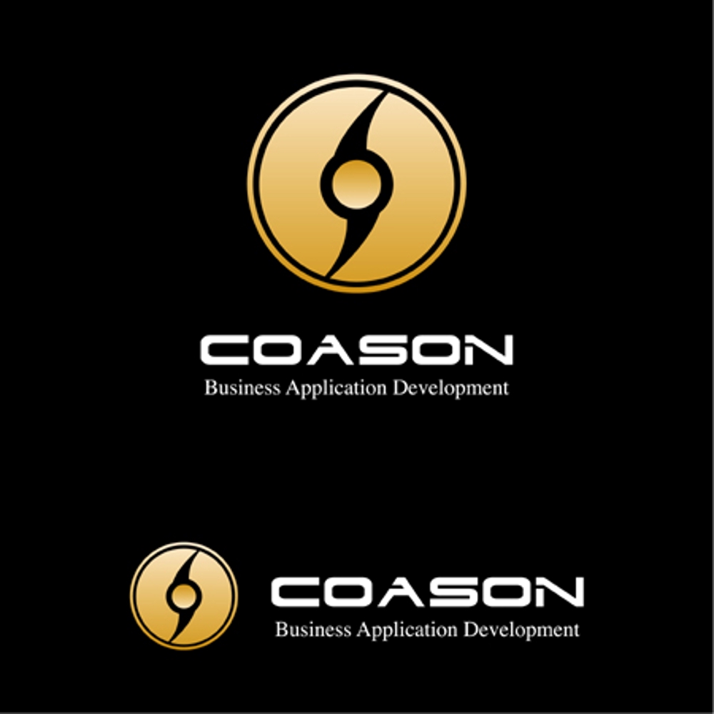 システム開発　個人事業のロゴ