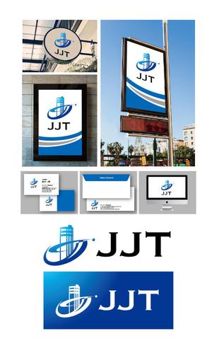 King_J (king_j)さんのJJT株式会社のロゴへの提案
