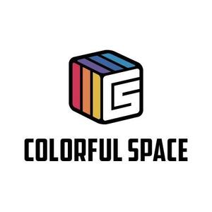 2nagmen (2nagmen)さんの宿泊施設やシェアスペースの運営会社「株式会社Colorful Space」のロゴ作成への提案