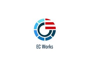 Gpj (Tomoko14)さんのモールデザイン＆運営サポート「EC WORKS」のロゴへの提案